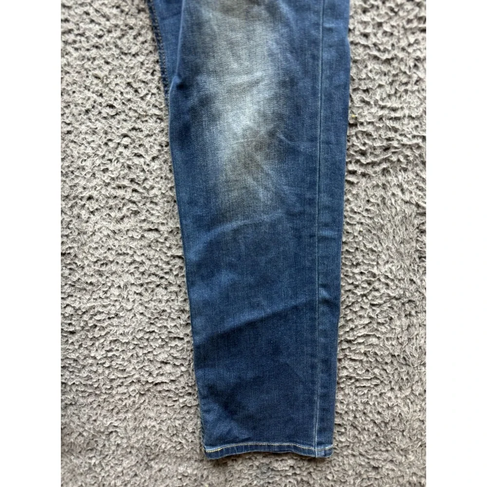 Levis 511 Performance Cool Slim Fit Denim Jeans‎ Blue Mens Size 20R 30 X 30